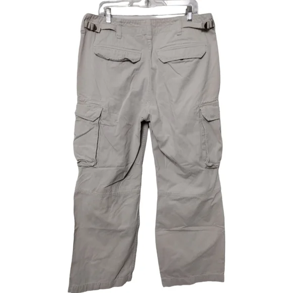 Vintage Polo Jean Ralph Lauren Military Surplus Cargo Pants